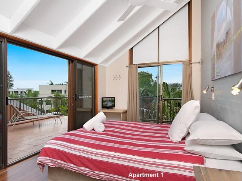 The Terrace Apartment Byron Bay Extérieur photo